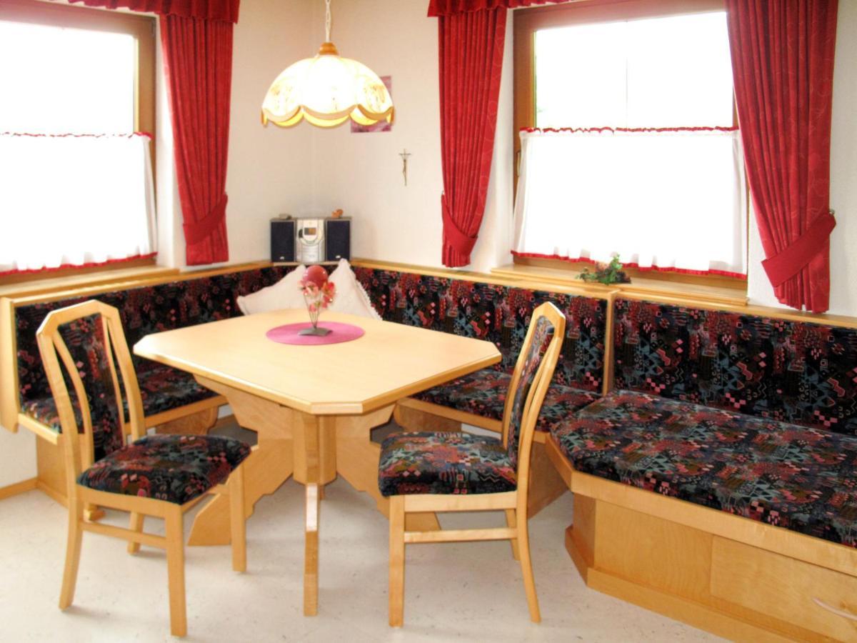 Apartment Wildauer By Interhome Zellberg Dış mekan fotoğraf