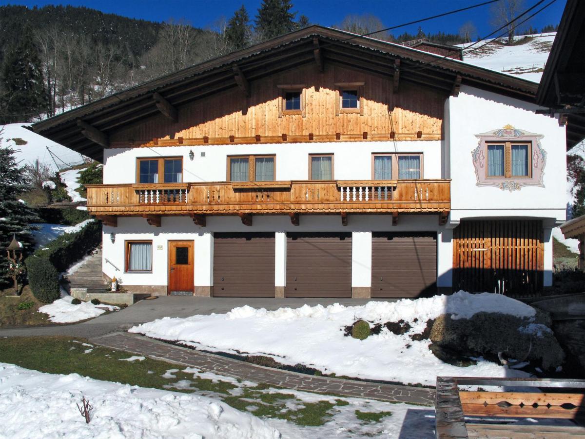 Apartment Wildauer By Interhome Zellberg Dış mekan fotoğraf