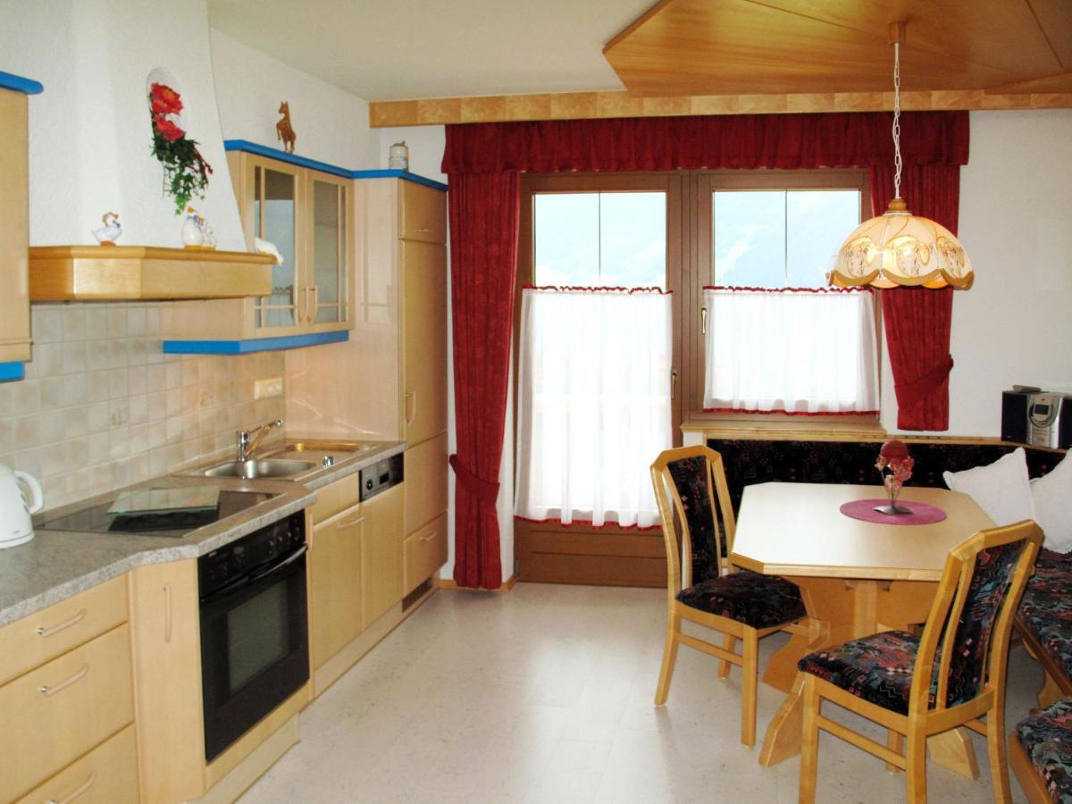 Apartment Wildauer By Interhome Zellberg Dış mekan fotoğraf